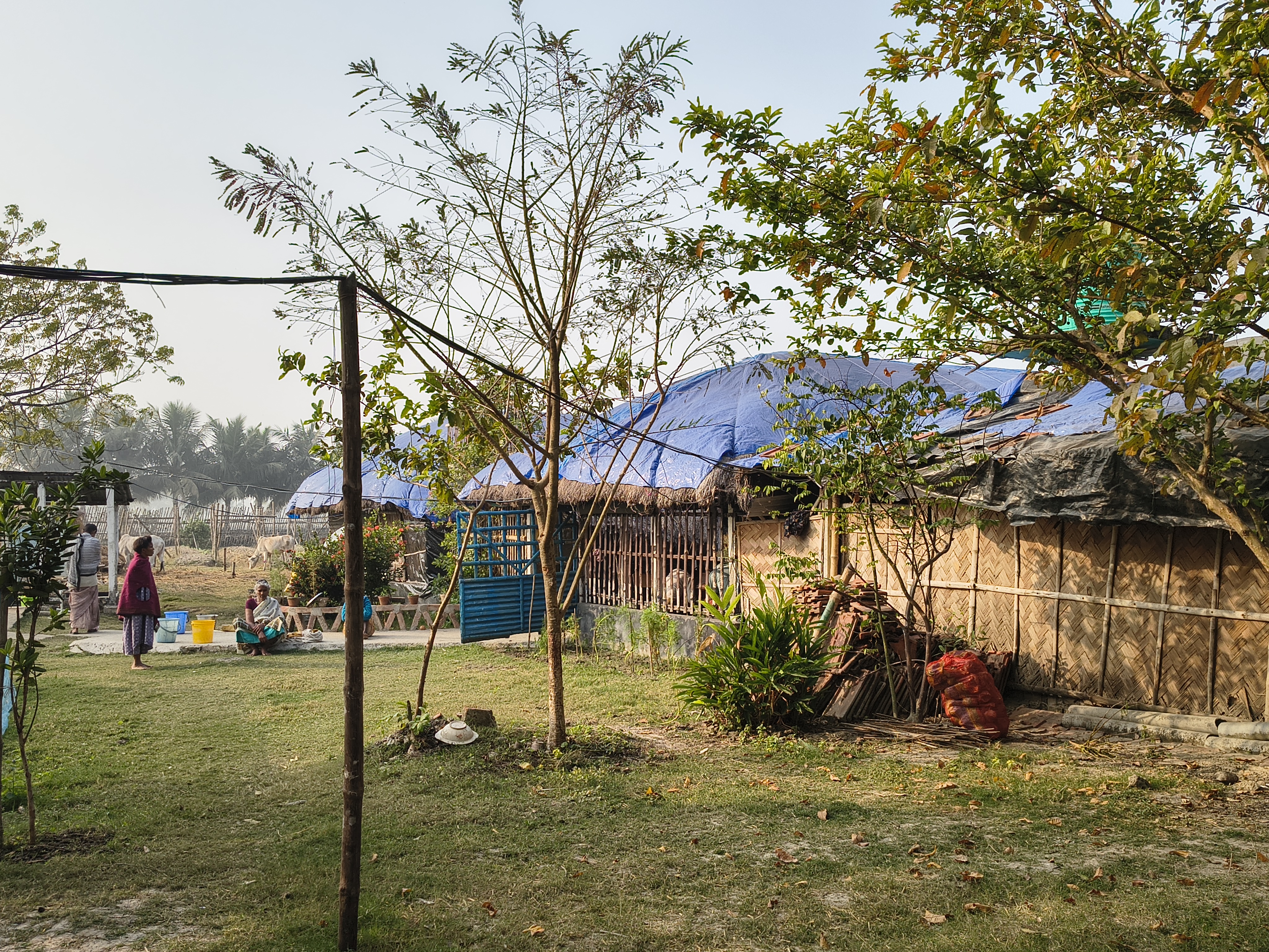 Restoration and Independence