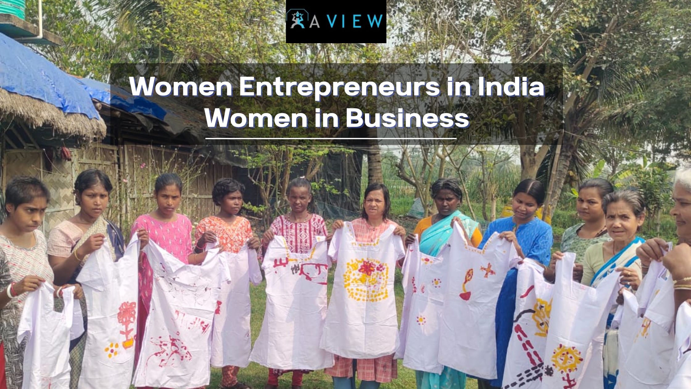 Women Entrepreneurs in India | Women in Business