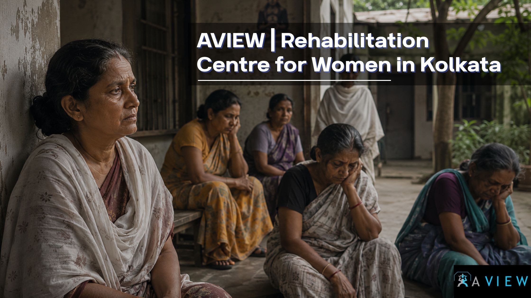 AVIEW | Rehabilitation Centre for Women in Kolkata